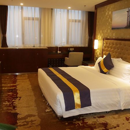 Best Western Hotel Yantai Zewnętrze zdjęcie