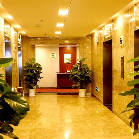 Best Western Hotel Yantai Zewnętrze zdjęcie