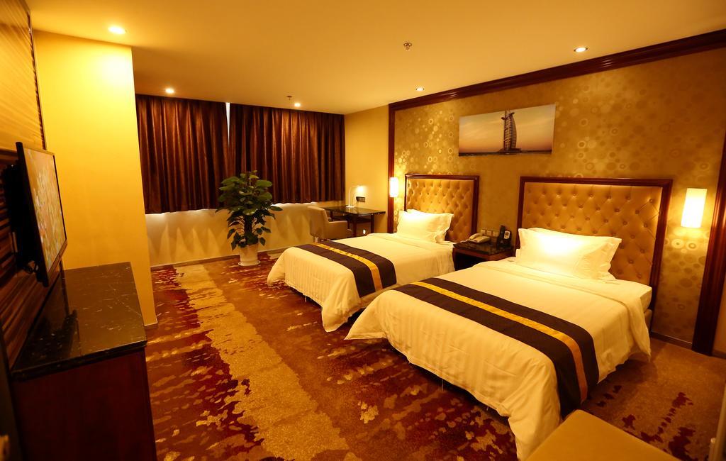 Best Western Hotel Yantai Zewnętrze zdjęcie