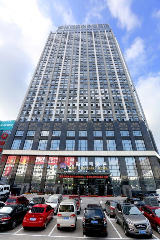 Best Western Hotel Yantai Zewnętrze zdjęcie