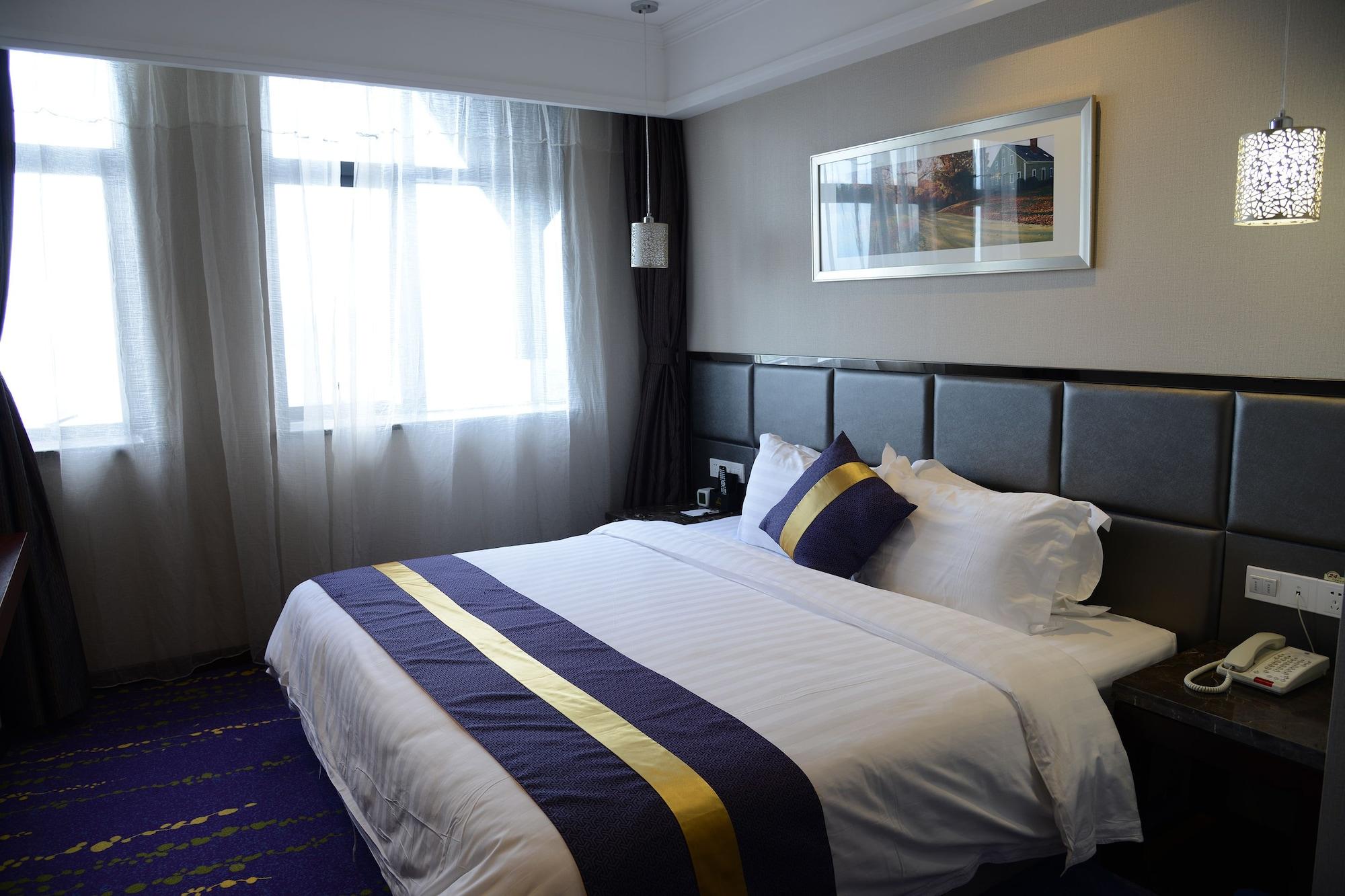Best Western Hotel Yantai Zewnętrze zdjęcie