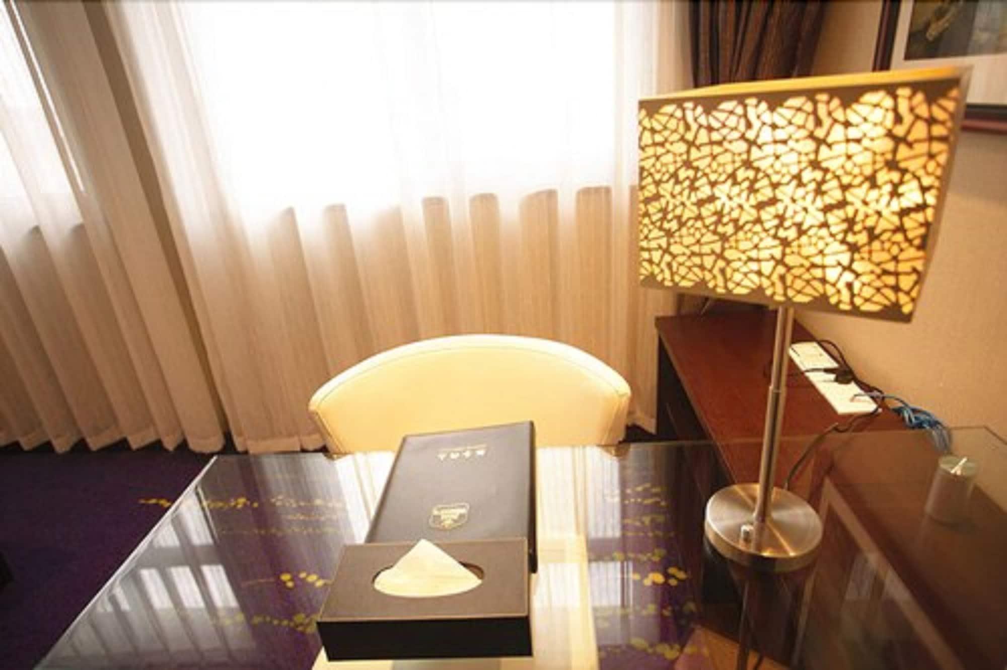Best Western Hotel Yantai Zewnętrze zdjęcie