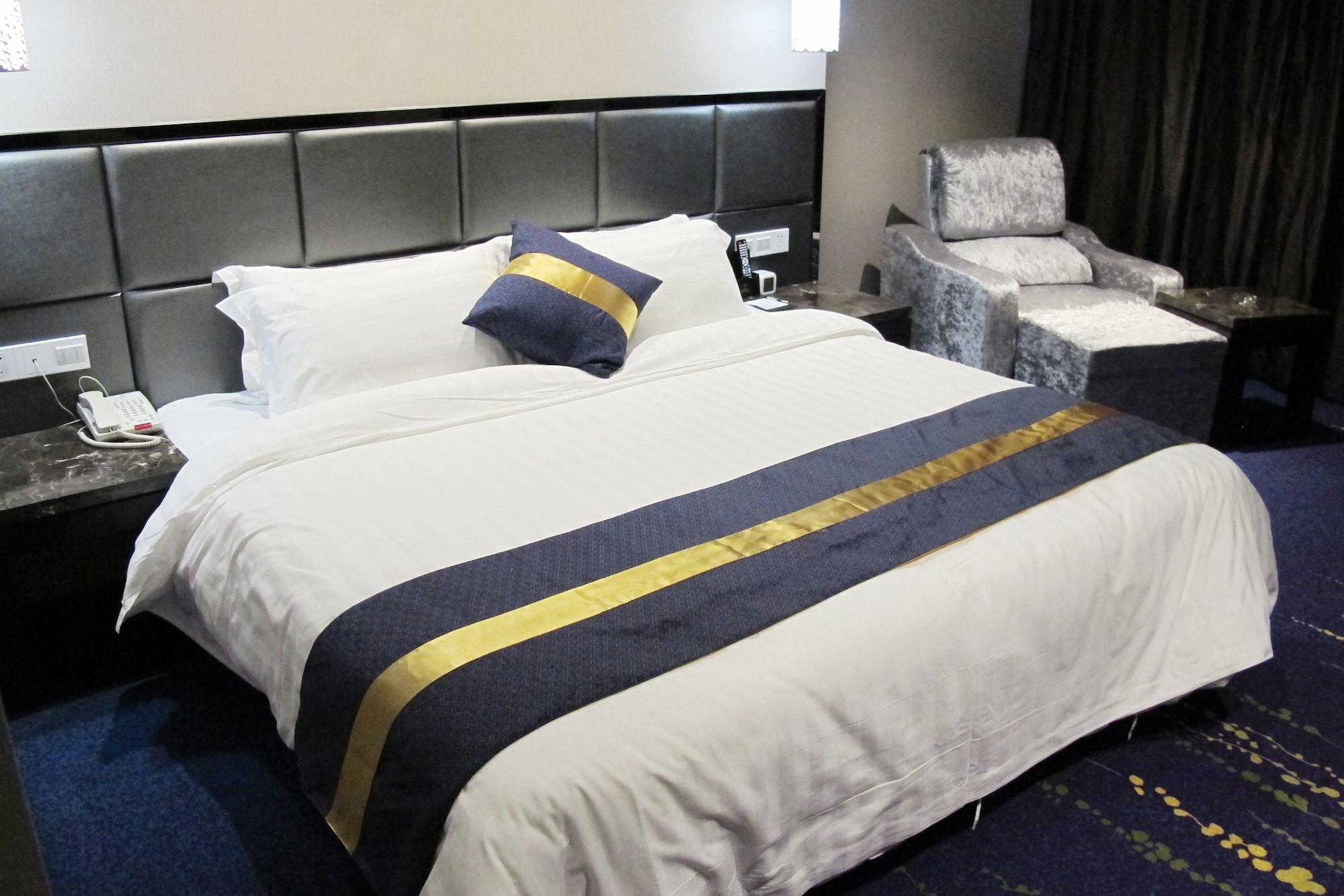 Best Western Hotel Yantai Zewnętrze zdjęcie