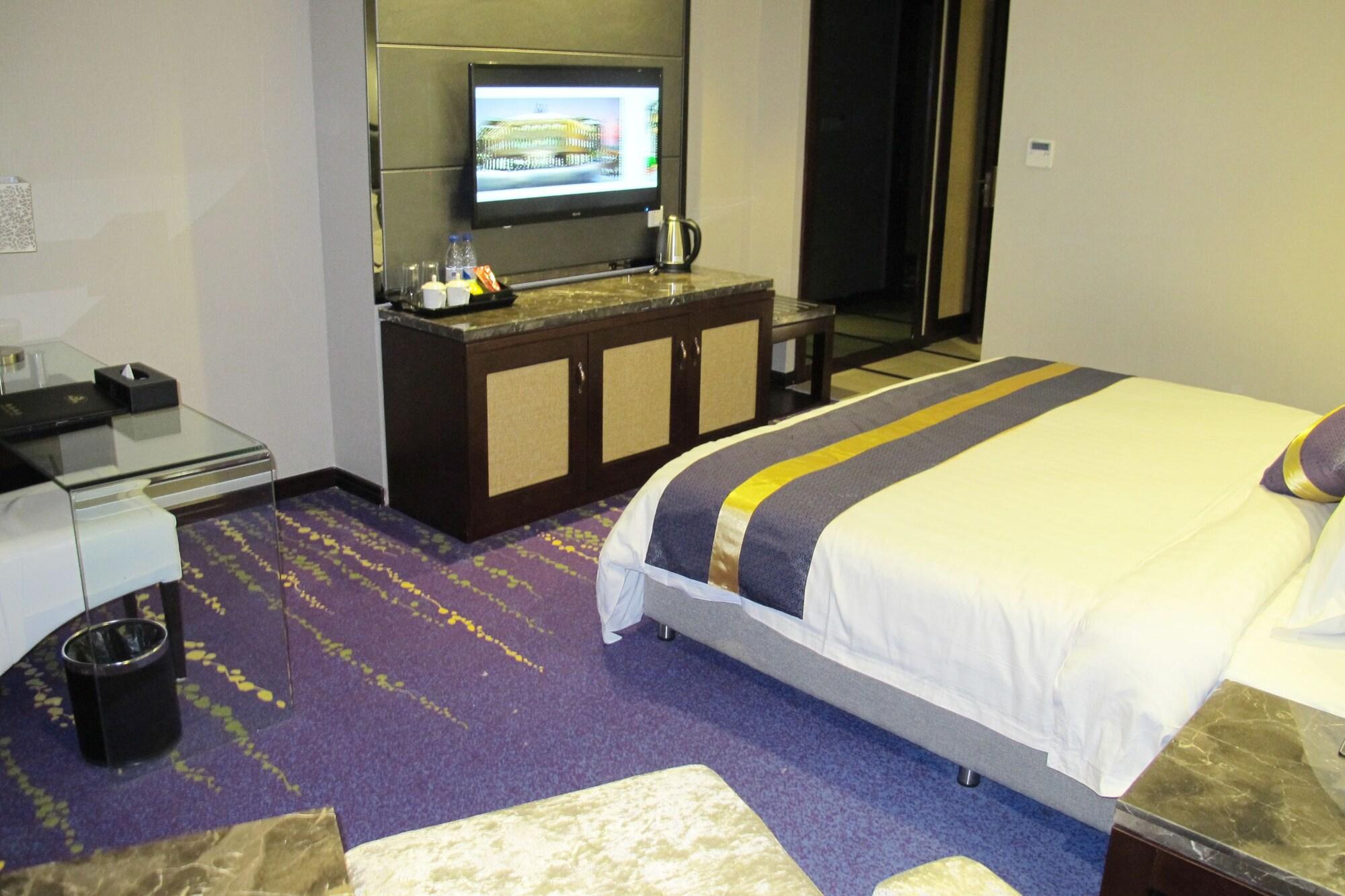 Best Western Hotel Yantai Zewnętrze zdjęcie