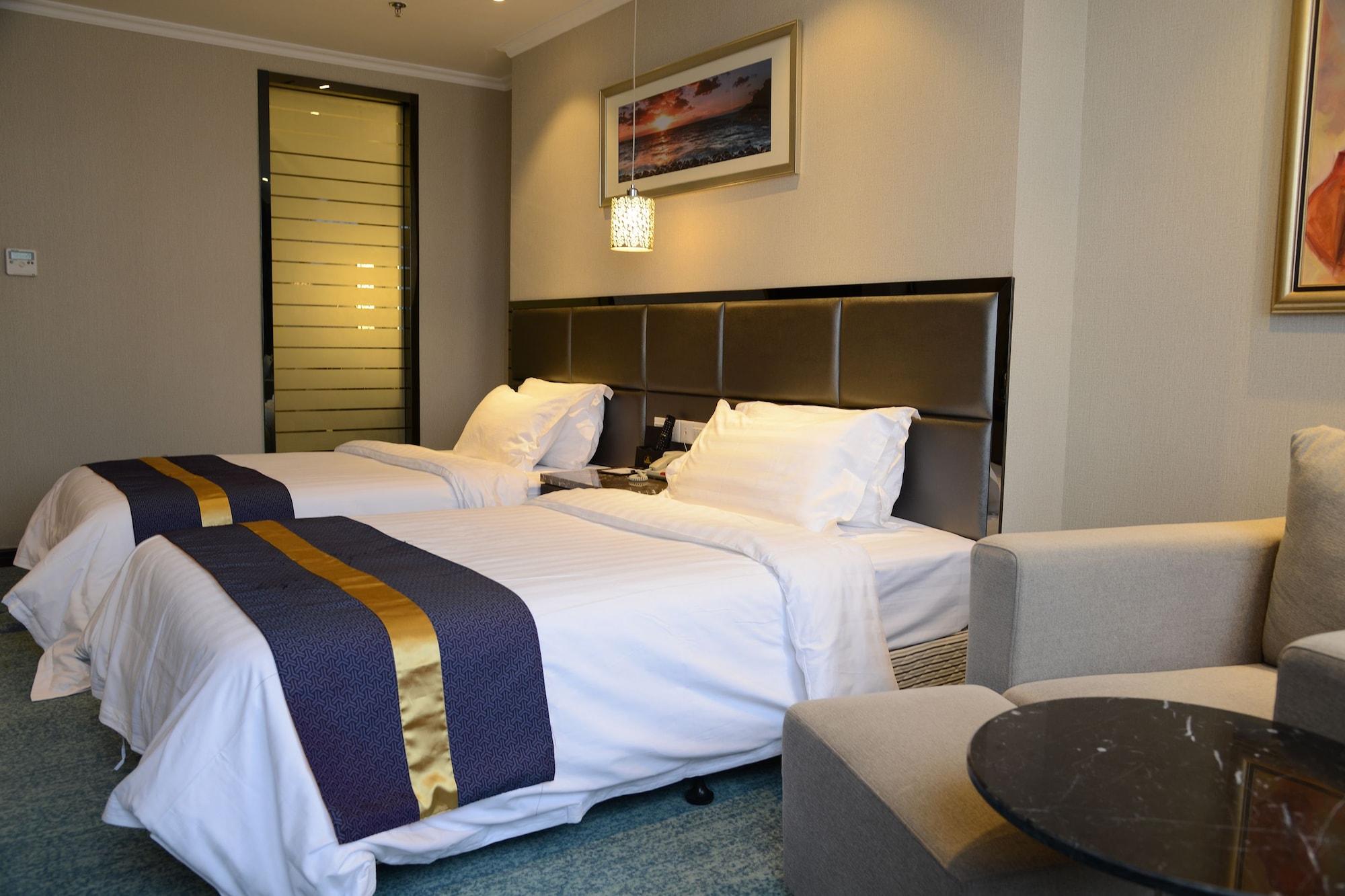 Best Western Hotel Yantai Zewnętrze zdjęcie