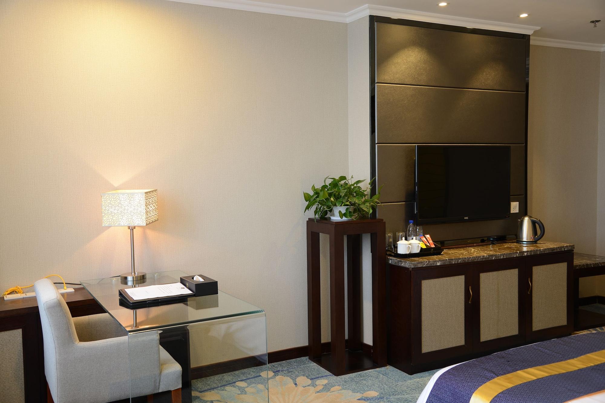 Best Western Hotel Yantai Zewnętrze zdjęcie