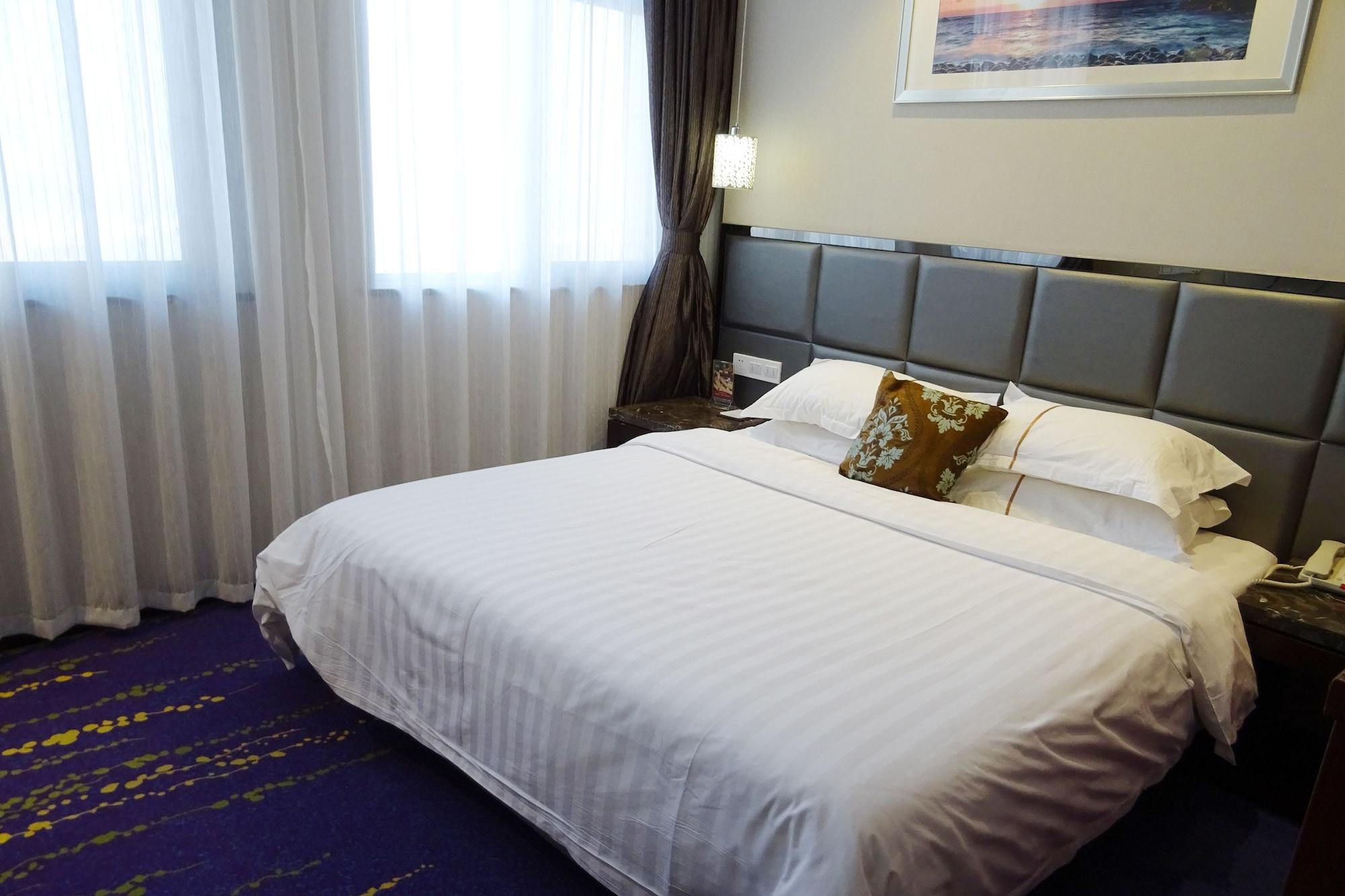 Best Western Hotel Yantai Zewnętrze zdjęcie