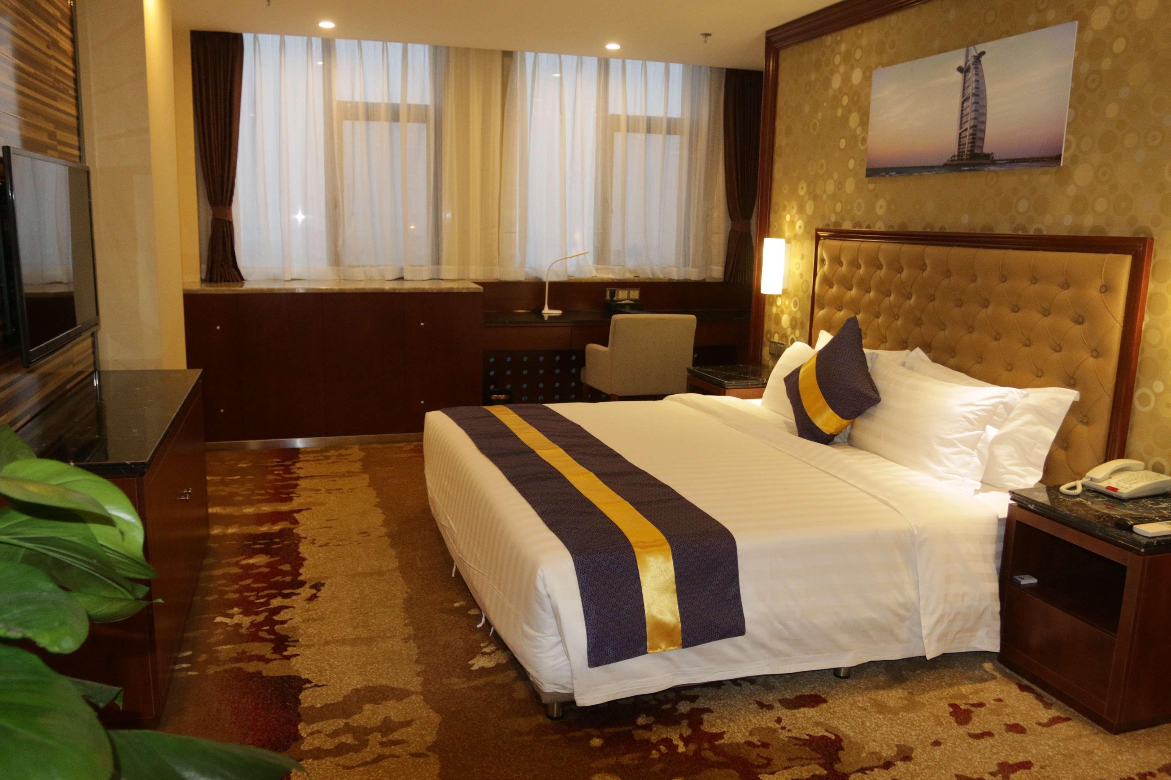 Best Western Hotel Yantai Zewnętrze zdjęcie