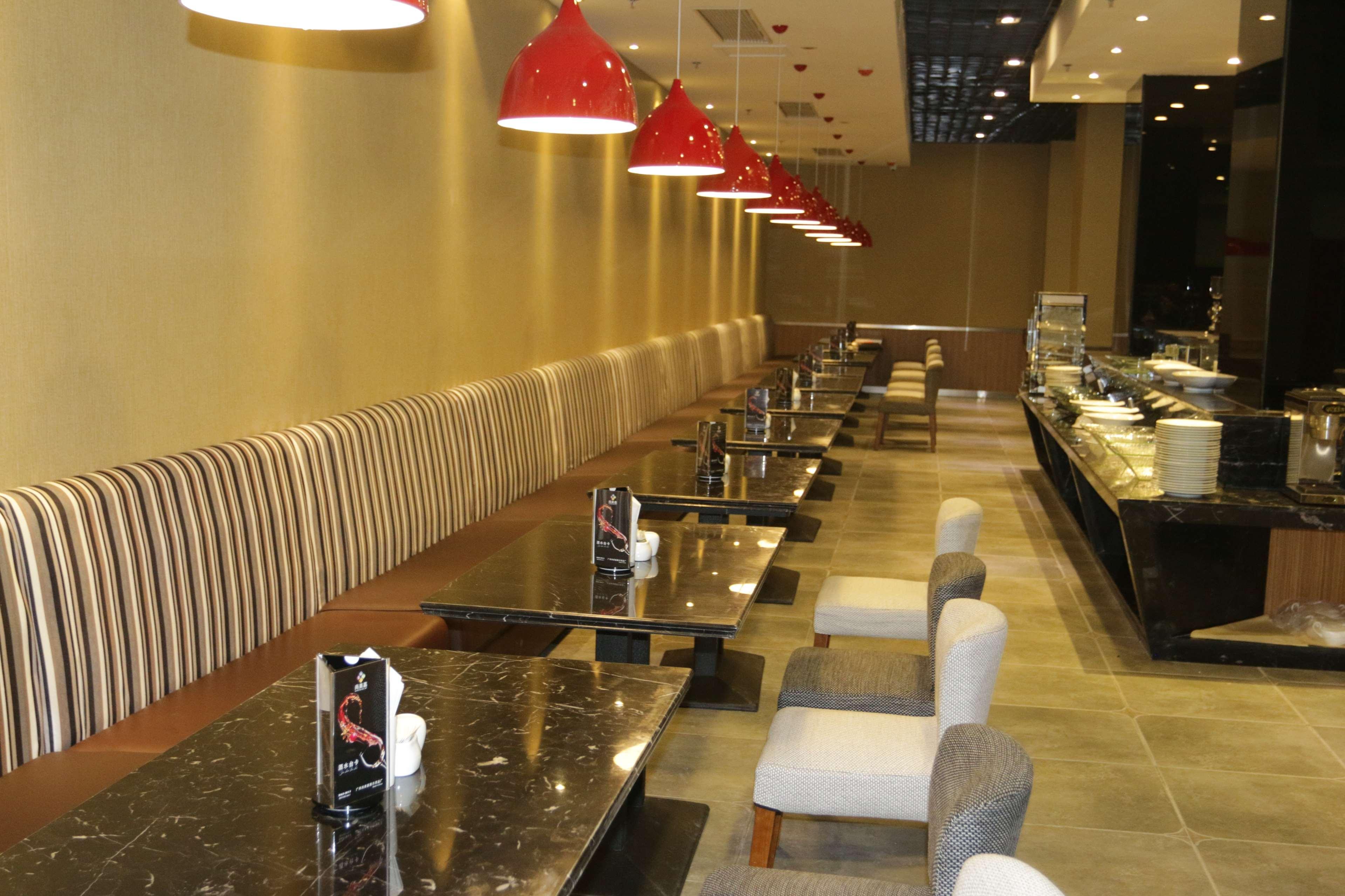 Best Western Hotel Yantai Zewnętrze zdjęcie