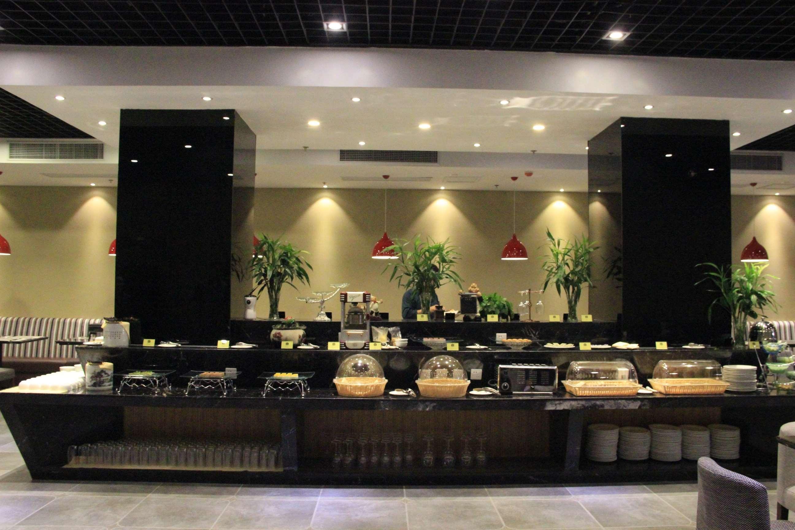 Best Western Hotel Yantai Zewnętrze zdjęcie