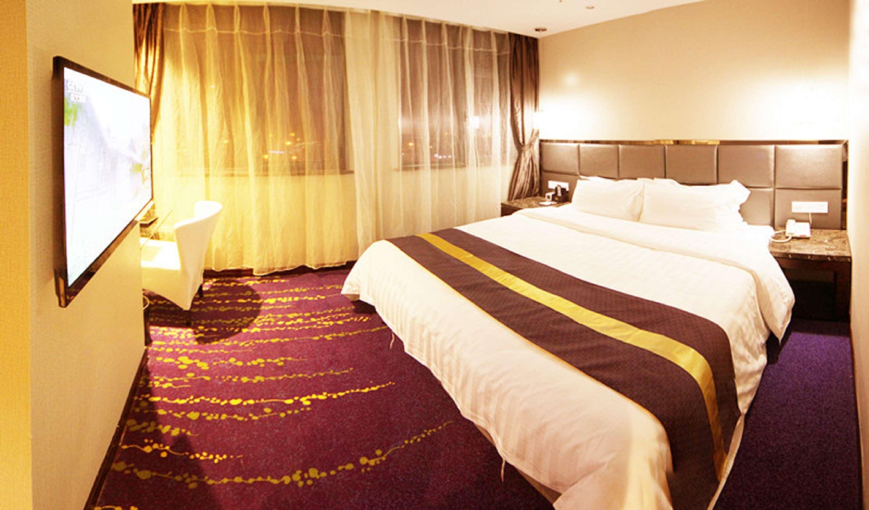 Best Western Hotel Yantai Zewnętrze zdjęcie