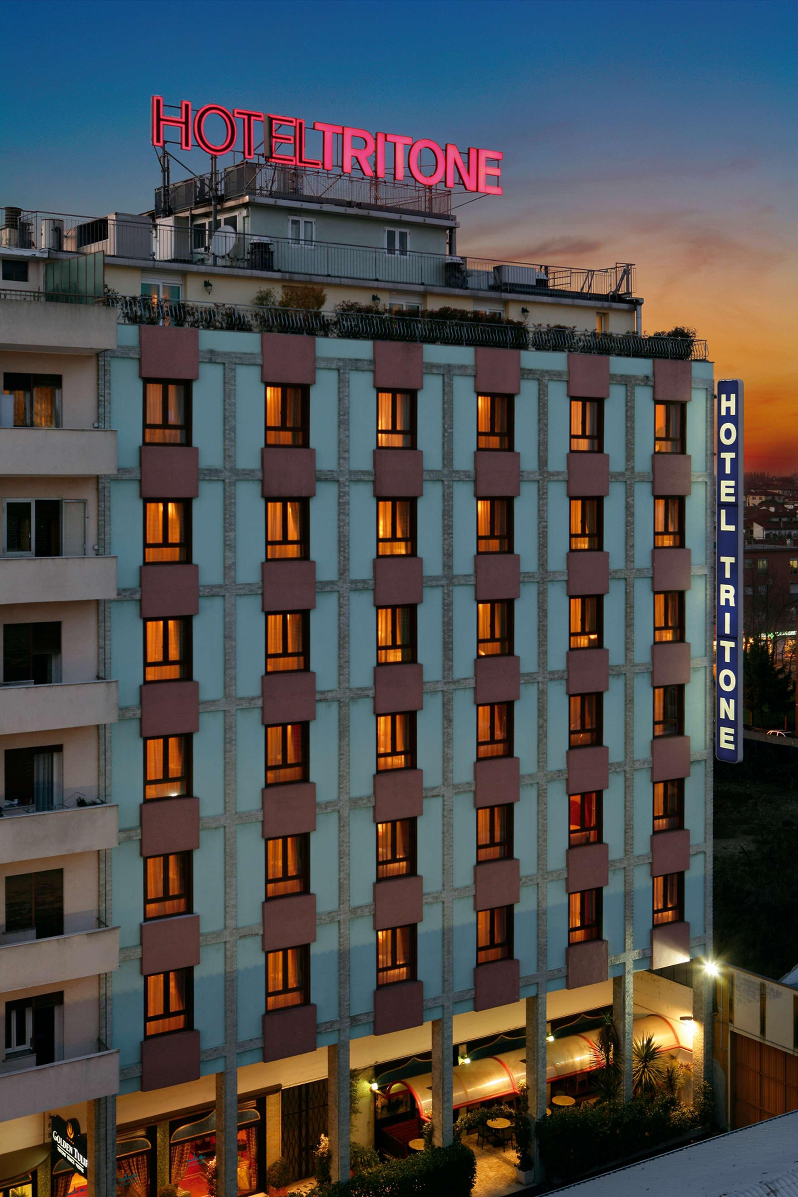 Best Western Hotel Yantai Zewnętrze zdjęcie