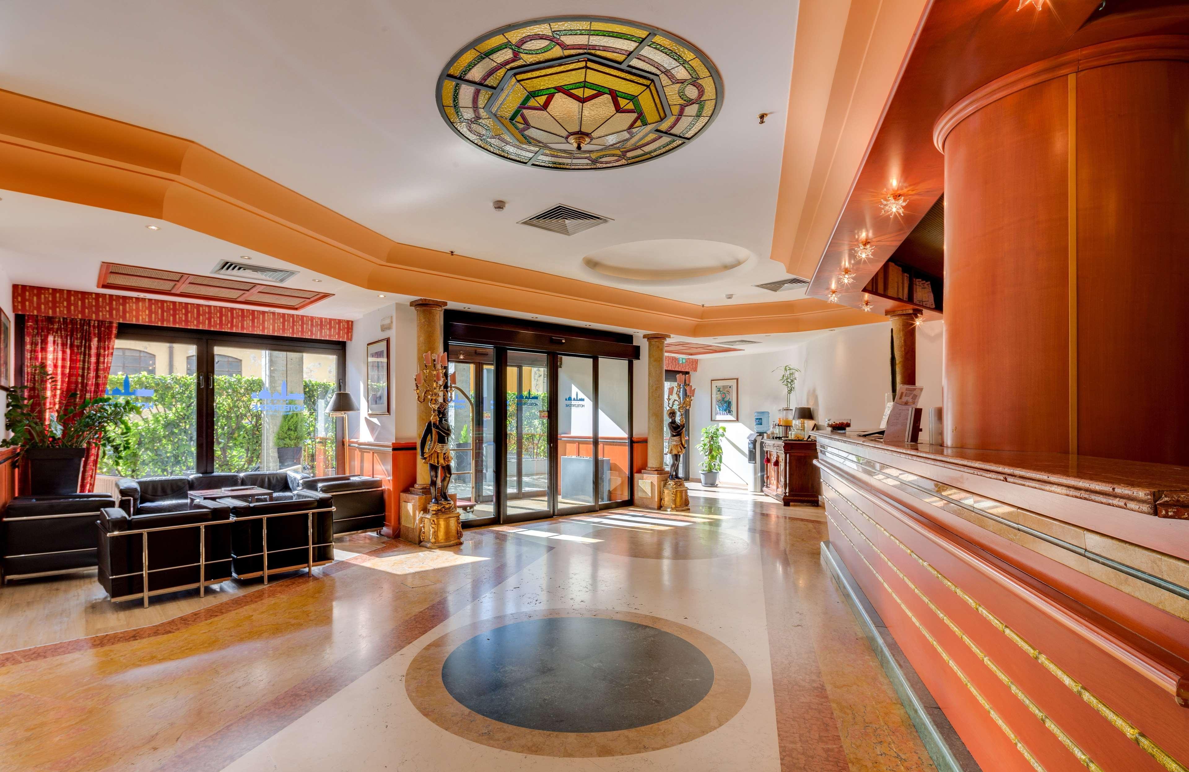 Best Western Hotel Yantai Zewnętrze zdjęcie