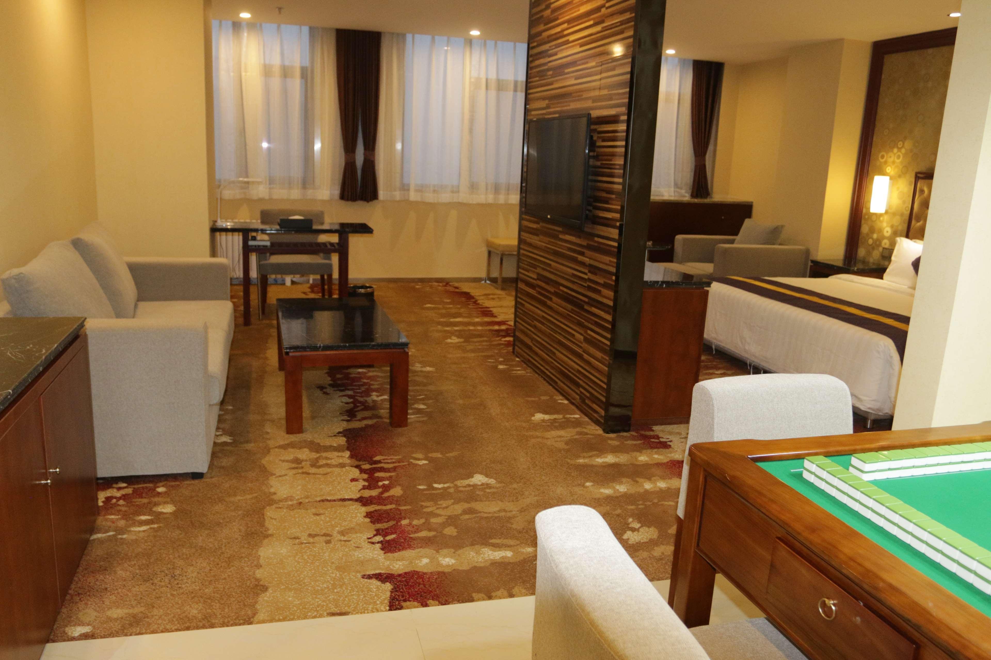 Best Western Hotel Yantai Zewnętrze zdjęcie