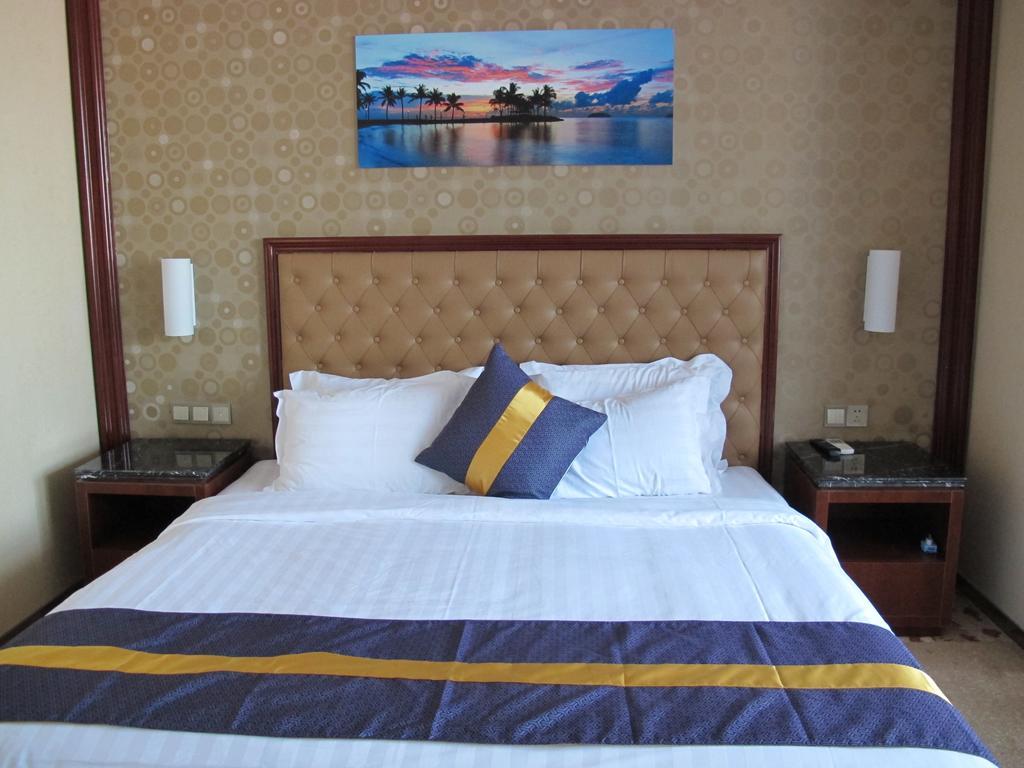 Best Western Hotel Yantai Pokój zdjęcie