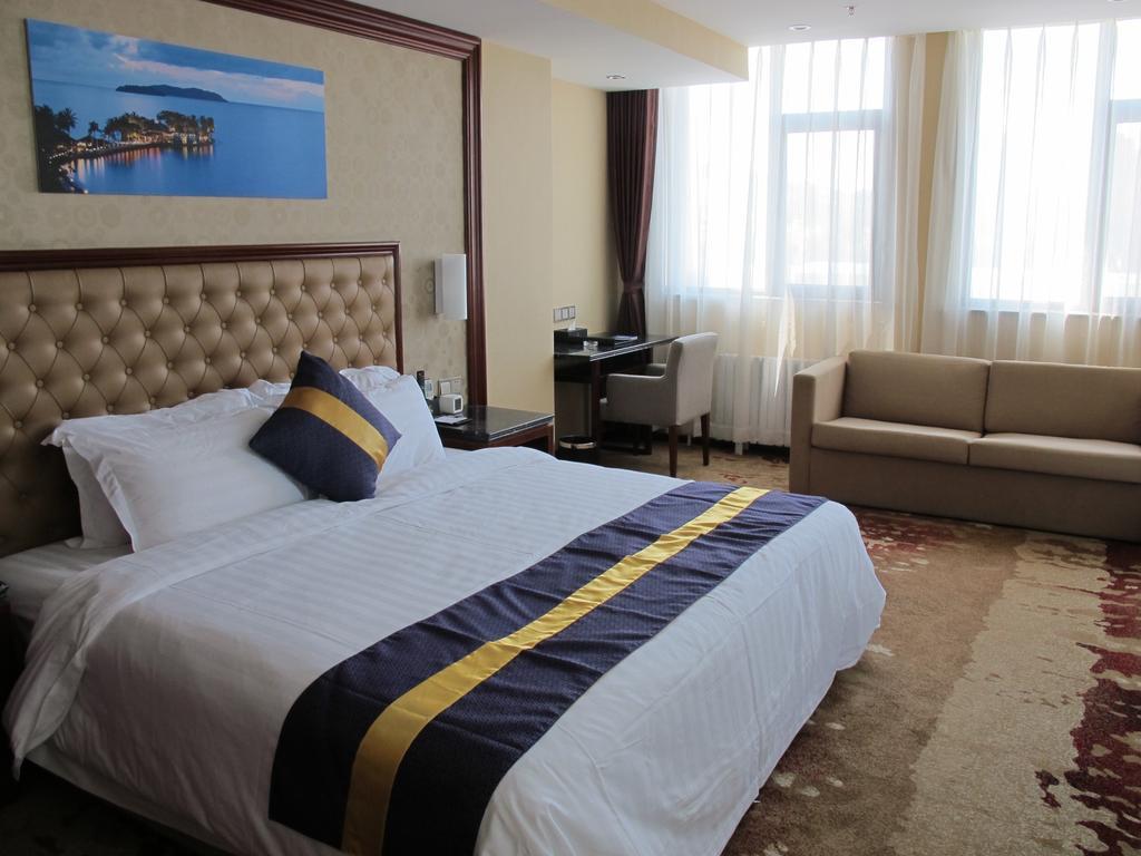 Best Western Hotel Yantai Pokój zdjęcie
