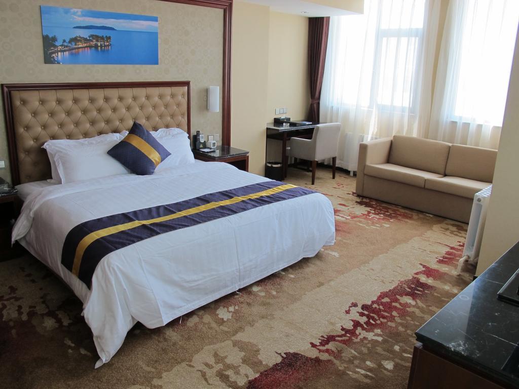 Best Western Hotel Yantai Pokój zdjęcie