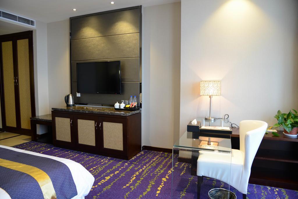 Best Western Hotel Yantai Zewnętrze zdjęcie
