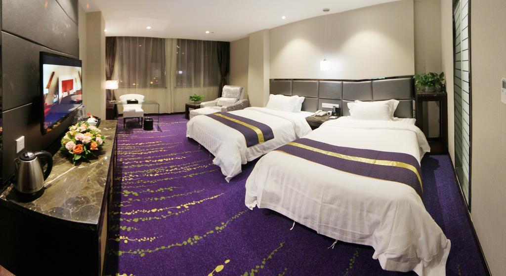 Best Western Hotel Yantai Pokój zdjęcie