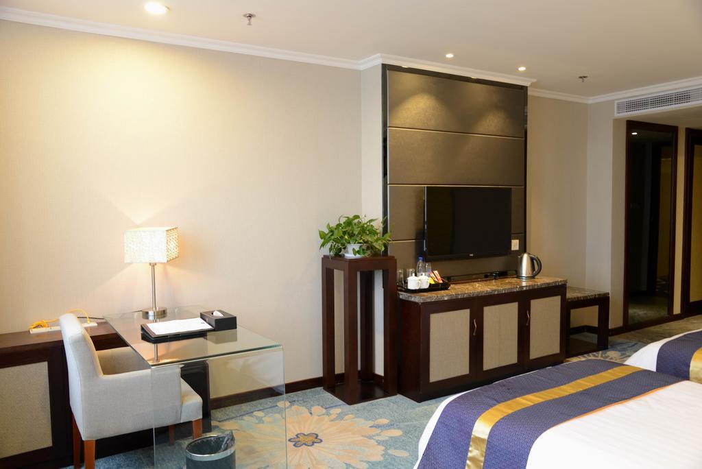 Best Western Hotel Yantai Pokój zdjęcie
