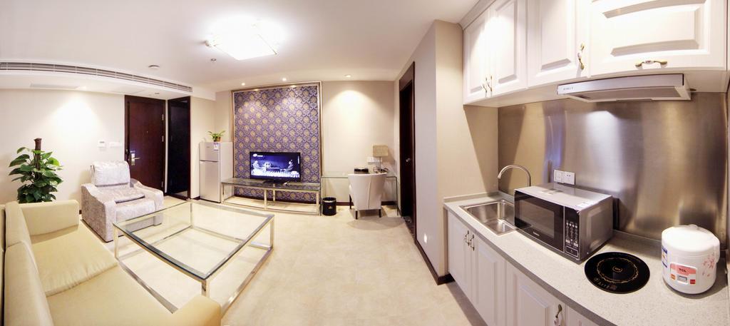 Best Western Hotel Yantai Pokój zdjęcie