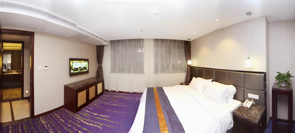 Best Western Hotel Yantai Pokój zdjęcie