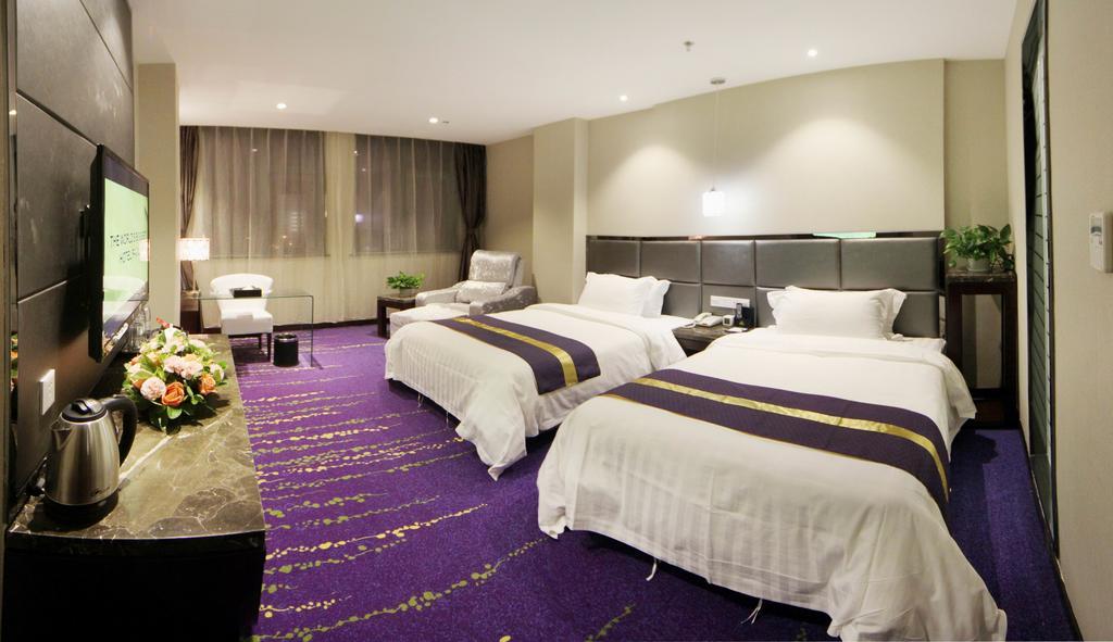 Best Western Hotel Yantai Pokój zdjęcie