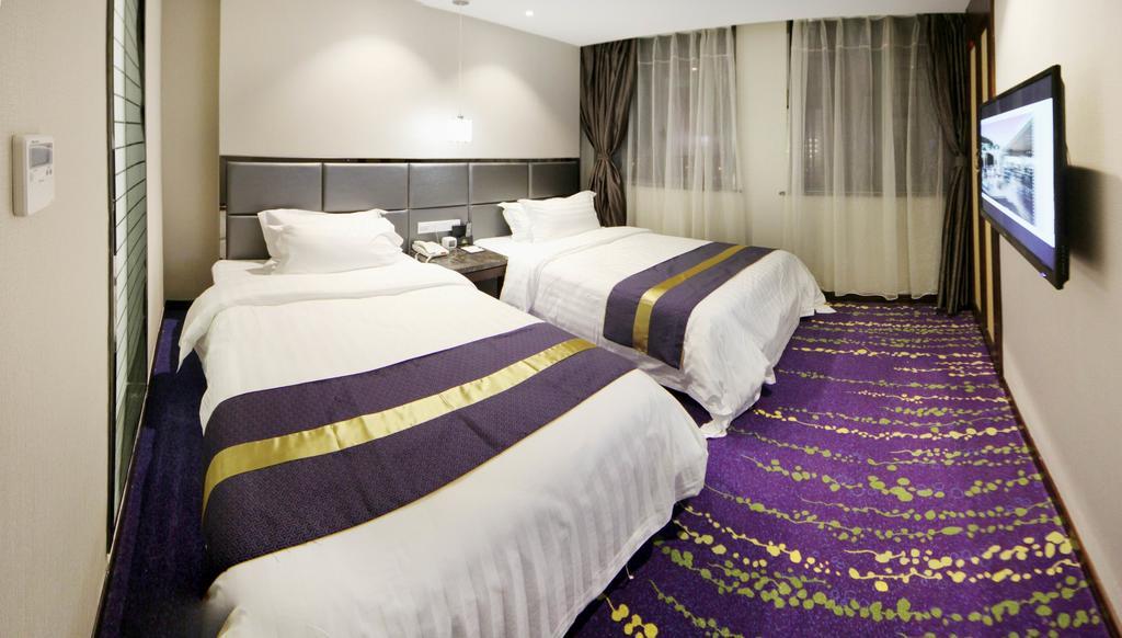 Best Western Hotel Yantai Zewnętrze zdjęcie