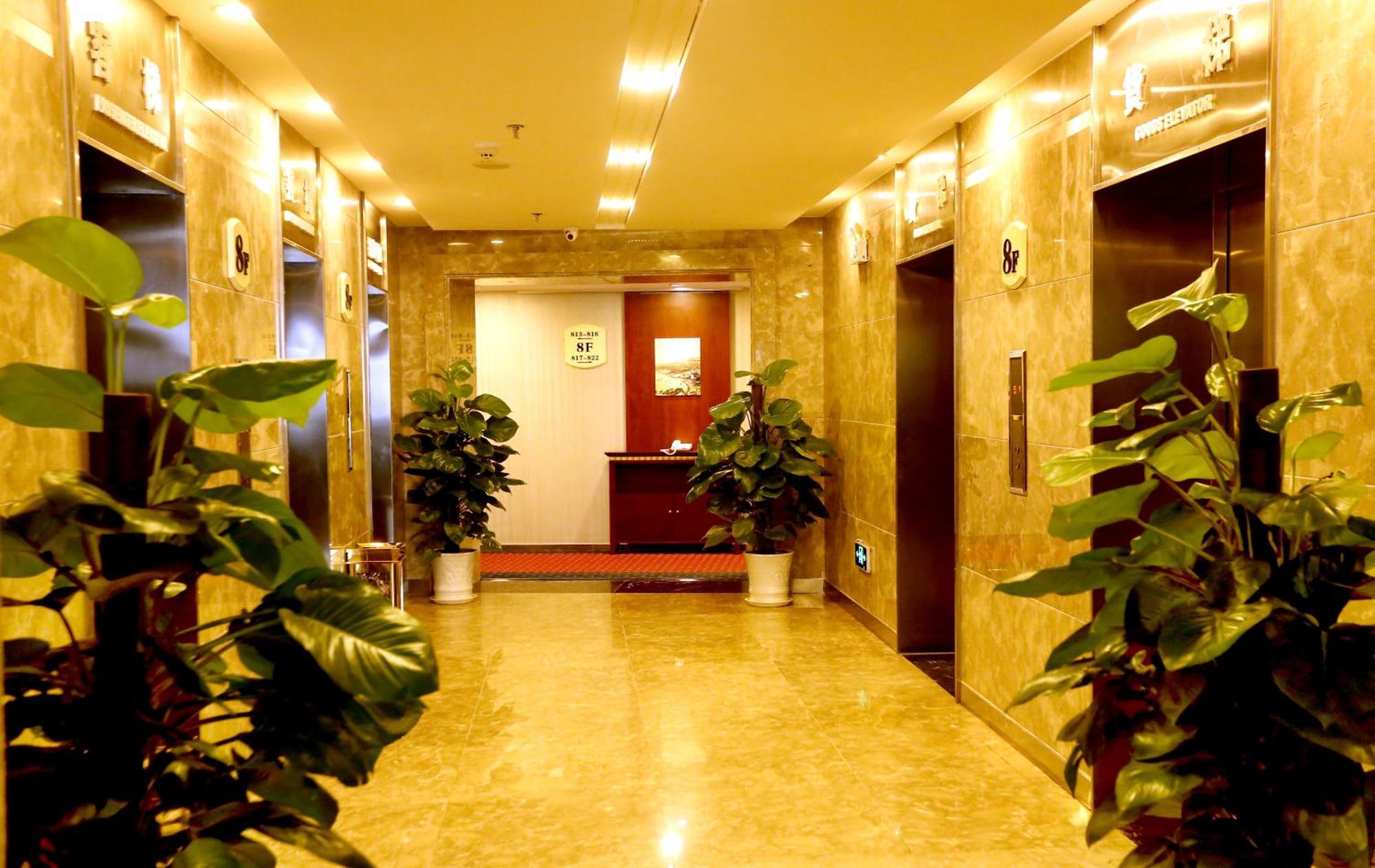 Best Western Hotel Yantai Zewnętrze zdjęcie