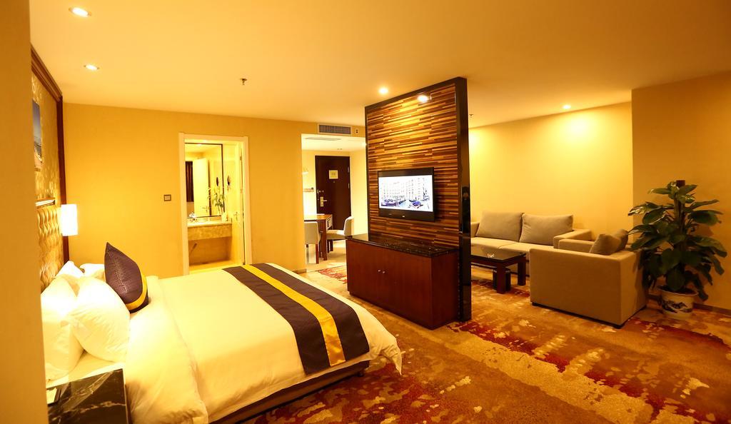 Best Western Hotel Yantai Pokój zdjęcie