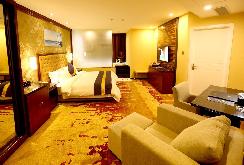 Best Western Hotel Yantai Pokój zdjęcie