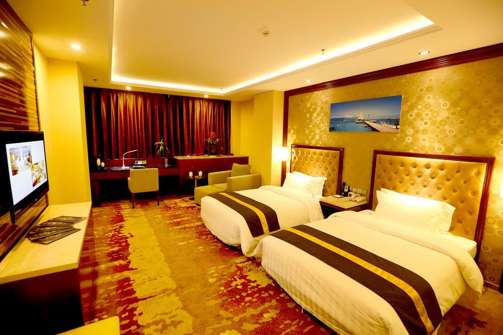Best Western Hotel Yantai Pokój zdjęcie