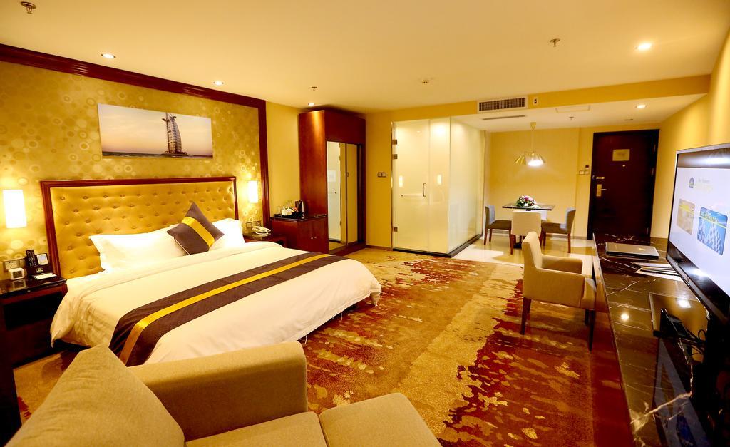 Best Western Hotel Yantai Pokój zdjęcie