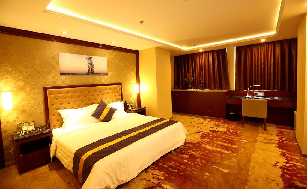 Best Western Hotel Yantai Pokój zdjęcie