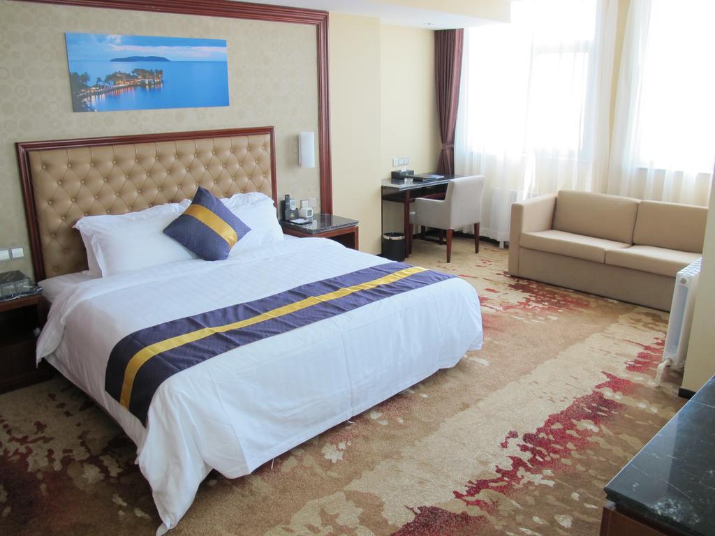 Best Western Hotel Yantai Pokój zdjęcie