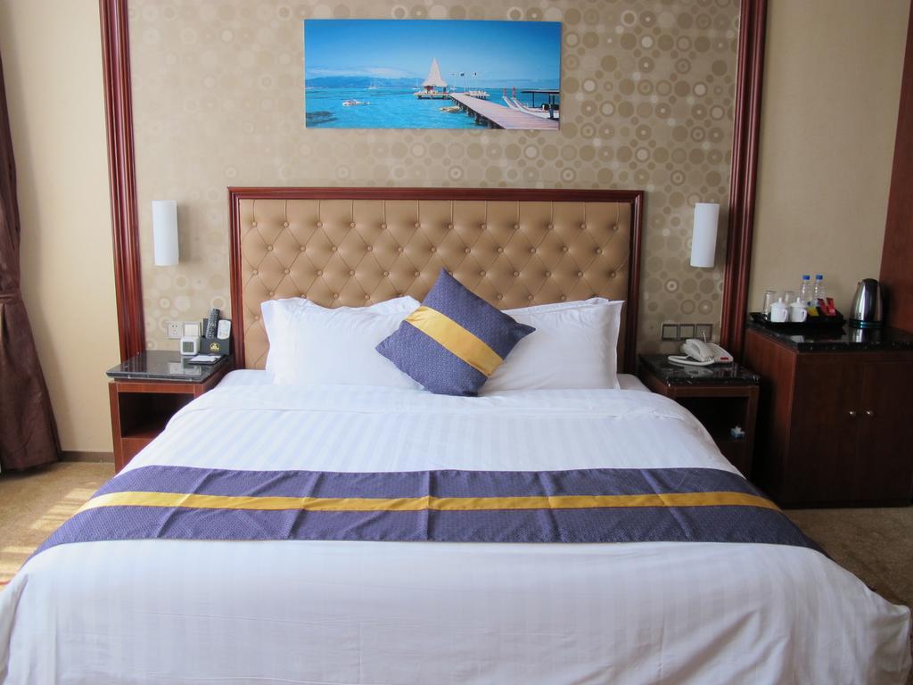 Best Western Hotel Yantai Pokój zdjęcie
