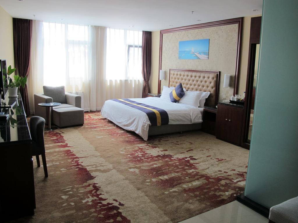 Best Western Hotel Yantai Pokój zdjęcie