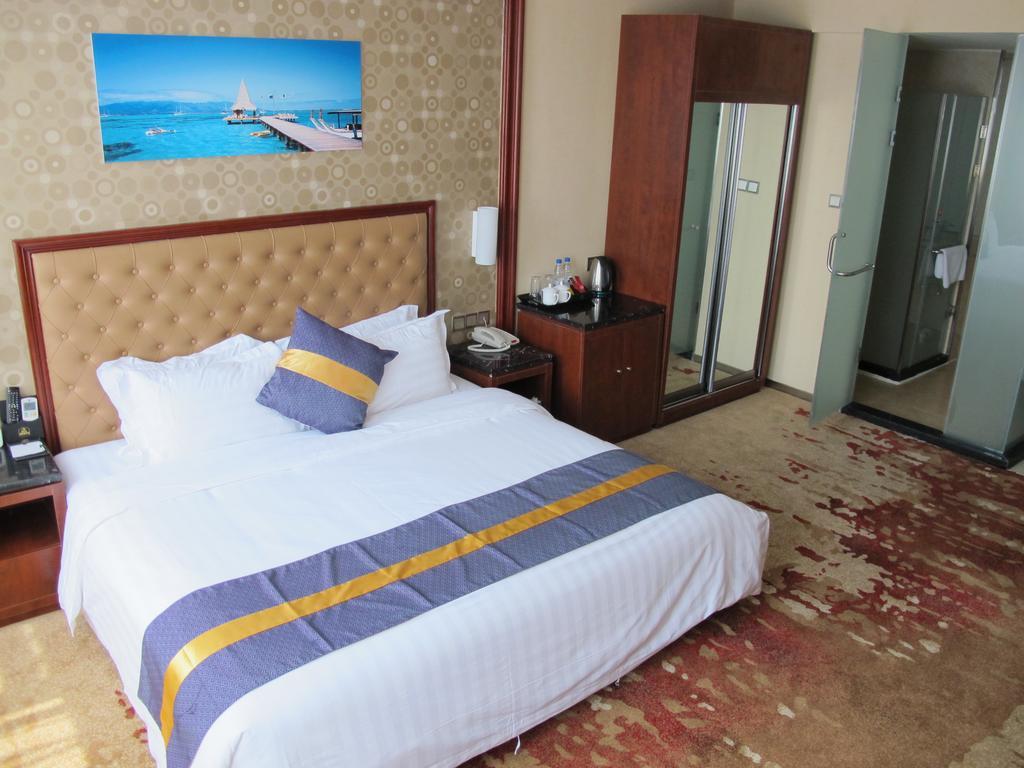 Best Western Hotel Yantai Pokój zdjęcie