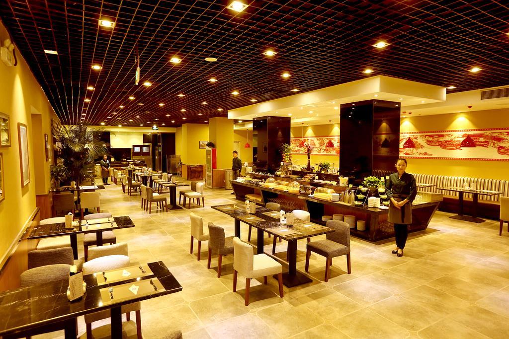 Best Western Hotel Yantai Zewnętrze zdjęcie