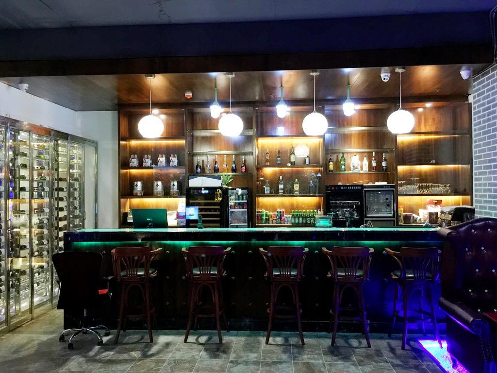 Best Western Hotel Yantai Zewnętrze zdjęcie