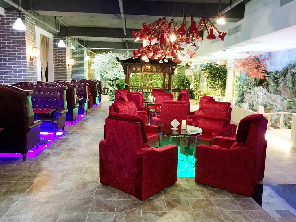 Best Western Hotel Yantai Zewnętrze zdjęcie