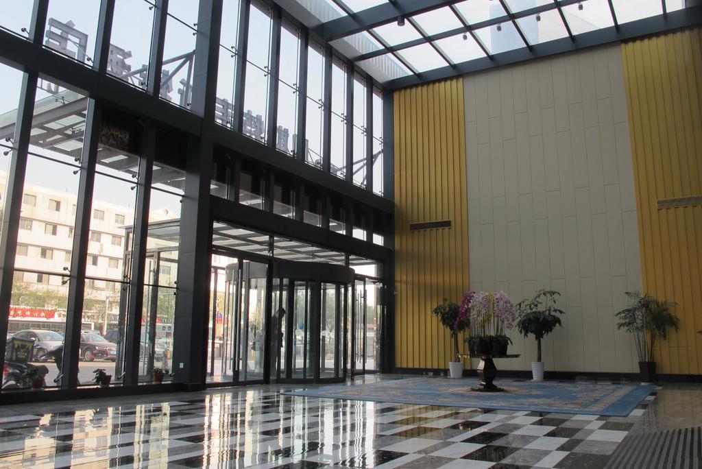 Best Western Hotel Yantai Zewnętrze zdjęcie