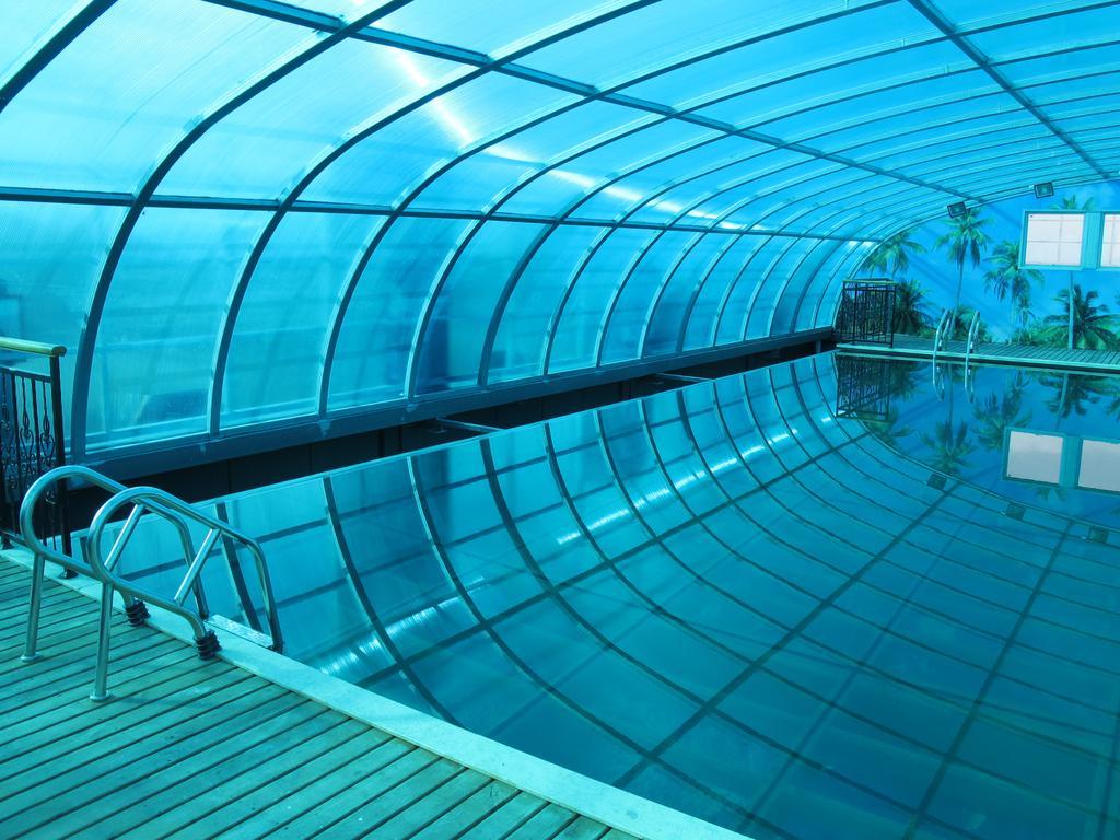 Best Western Hotel Yantai Zewnętrze zdjęcie