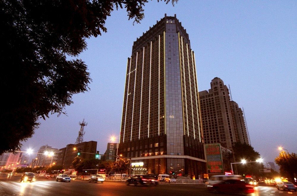 Best Western Hotel Yantai Zewnętrze zdjęcie